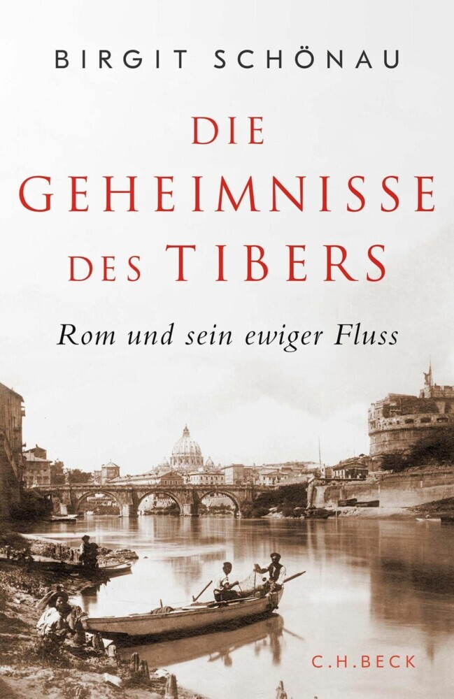 Die Geheimnisse des Tibers main product photo