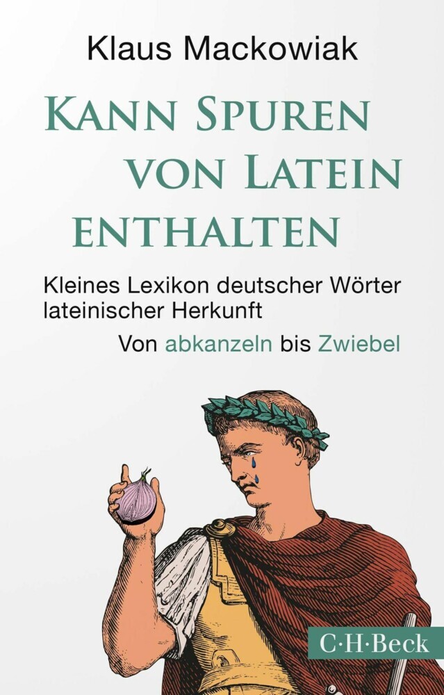 Kann Spuren von Latein enthalten main product photo