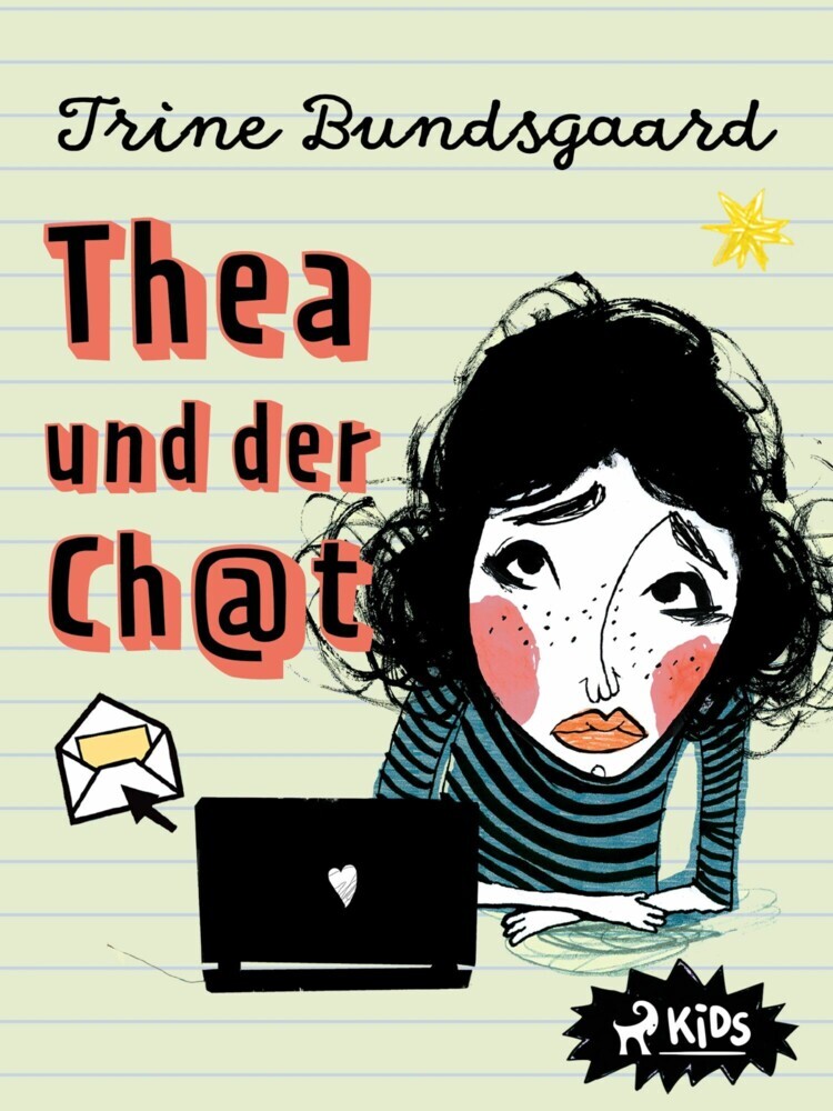 Thea und der Ch@t (Die Rosenmark-Schule, Band 1) main product photo