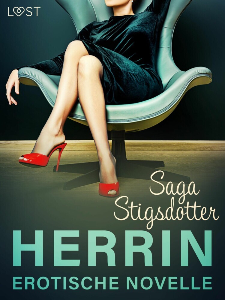 Herrin - Erotische Novelle main product photo