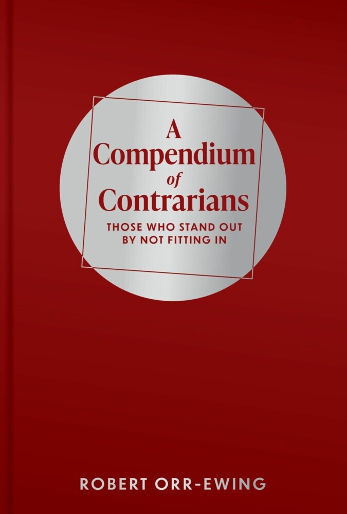 A Compendium of Contrarians main product photo