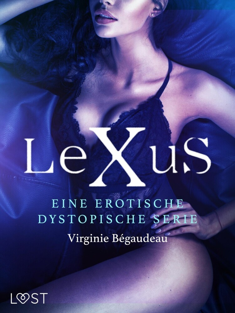 LeXus - Eine erotische dystopische Serie main product photo