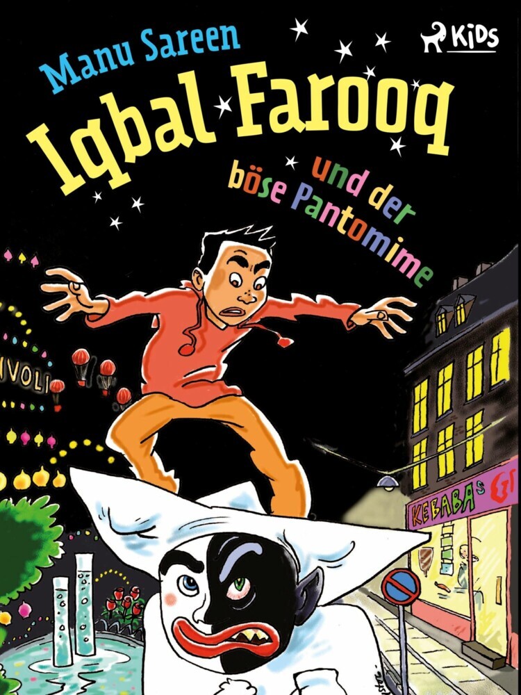 Iqbal Farooq und der böse Pantomime main product photo