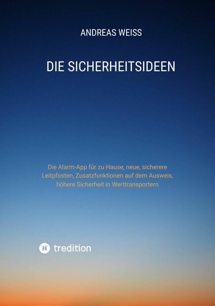 Die Sicherheitsideen main product photo