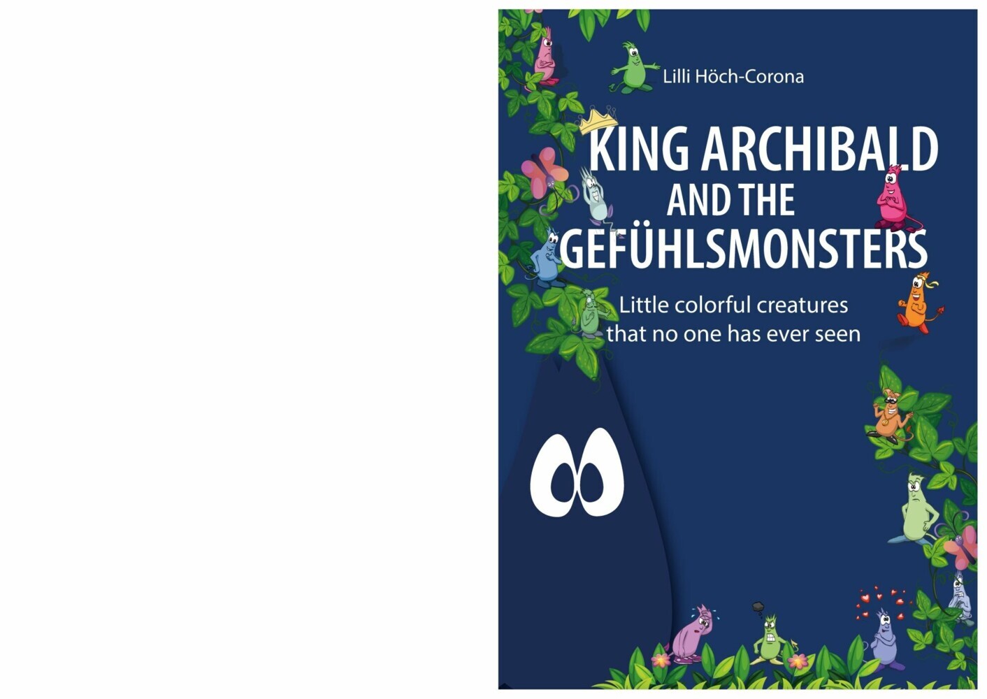 King Archibald and the Gefühlsmonsters main product photo