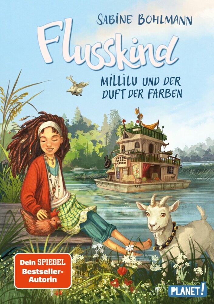 Flusskind 2: Millilu und der Duft der Farben main product photo