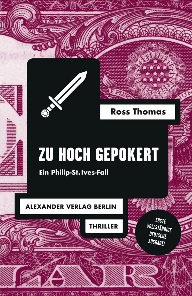 Zu hoch gepokert main product photo