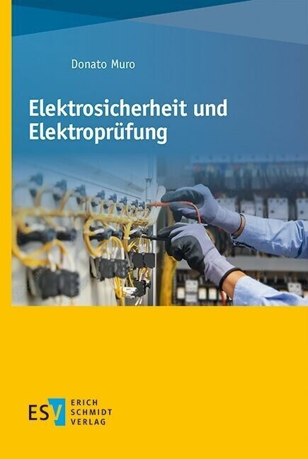 Elektrosicherheit und Elektroprüfung main product photo
