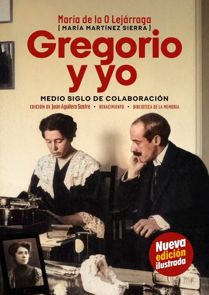 Gregorio y yo main product photo