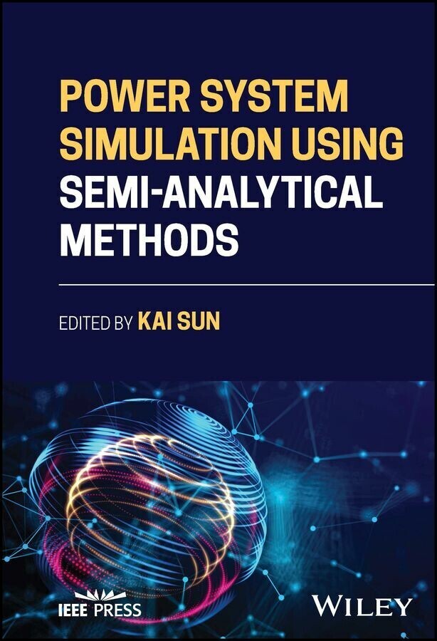 Power System Simulation Using Semi-Analytical Methods main product photo