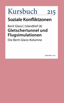 Gletschertunnel und Flugsimulationen