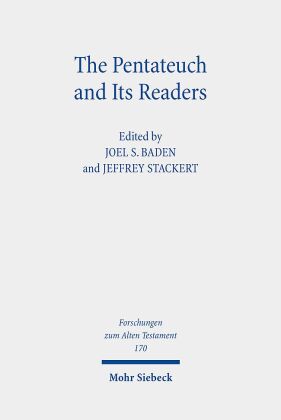 The Pentateuch and Its Readers