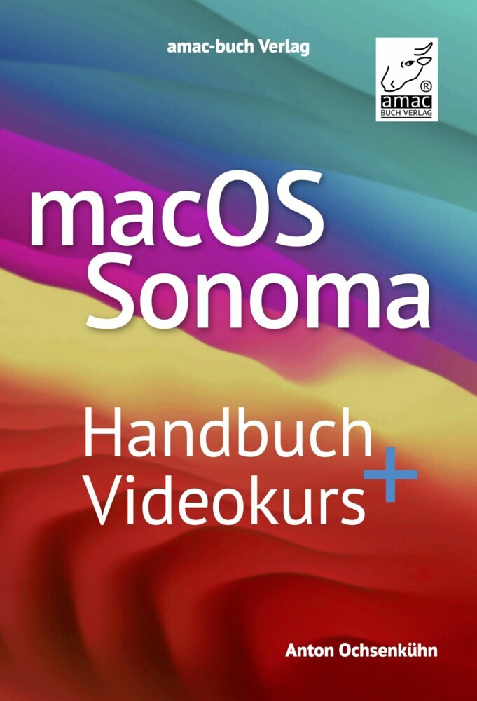 macOS Sonoma/Sequoia Standardwerk - PREMIUM Videobuch main product photo