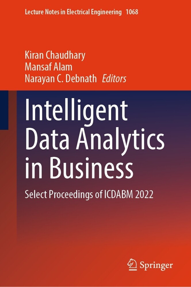 Intelligent Data Analytics in Business main product photo