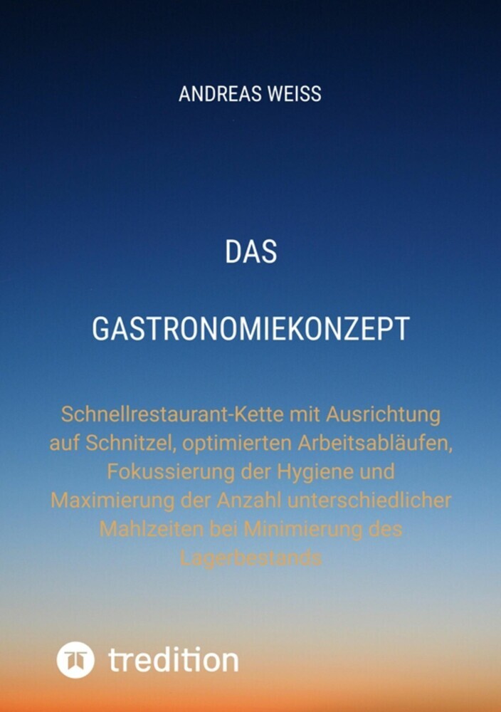 Das Gastronomiekonzept main product photo