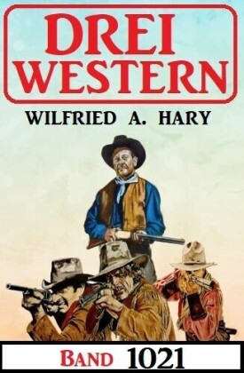 Drei Western Band 1021