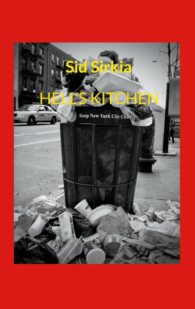 HELL'S KITCHEN main product photo