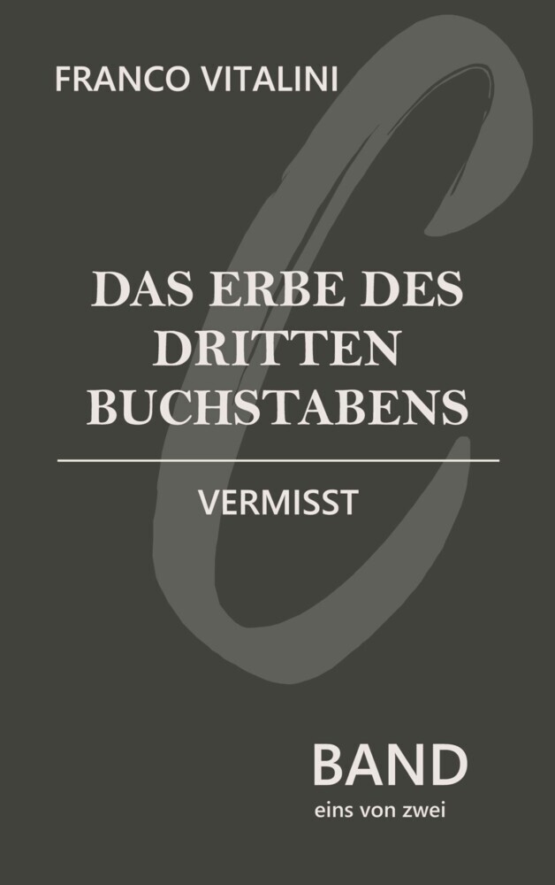Das Erbe des dritten Buchstabens main product photo