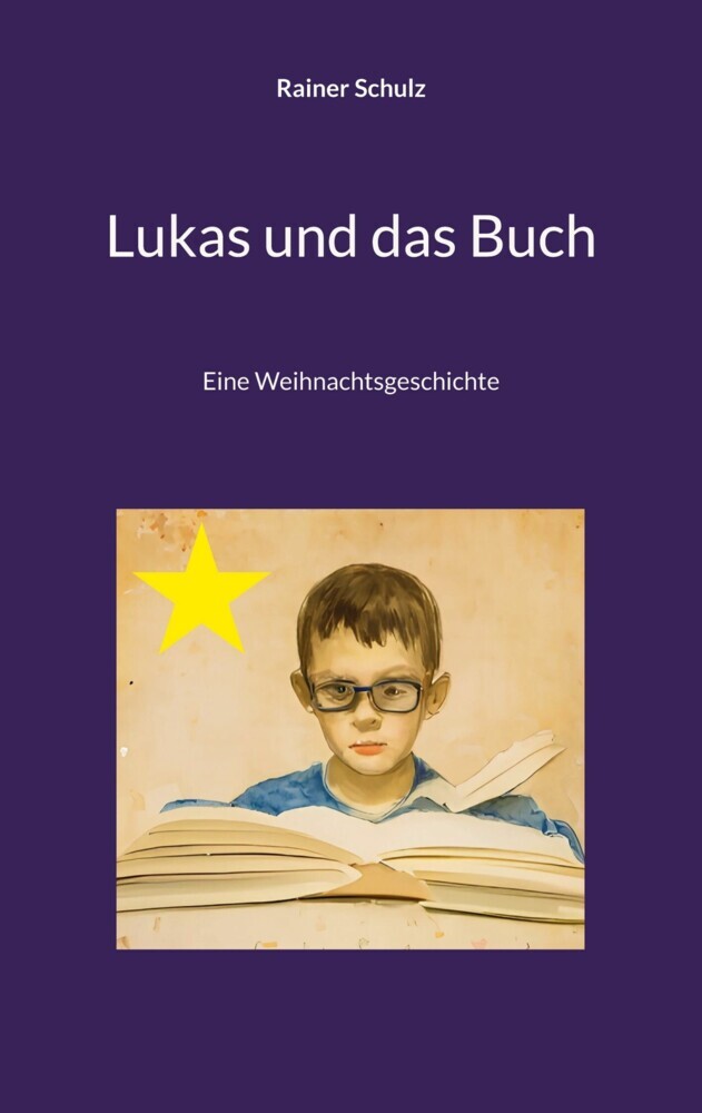 Lukas und das Buch main product photo