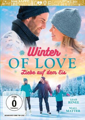 Winter of Love - Liebe auf dem Eis, 1 DVD