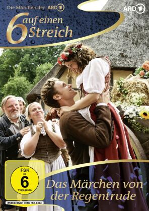 Sechs auf einen Streich - Das Märchen von der Regentrude, 1 DVD