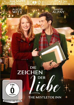 Die Zeichen der Liebe - The Mistletoe Inn, 1 DVD