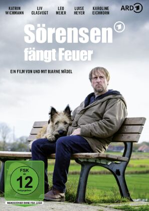 Sörensen fängt Feuer, 1 DVD