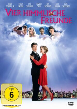 Vier himmlische Freunde, 1 DVD