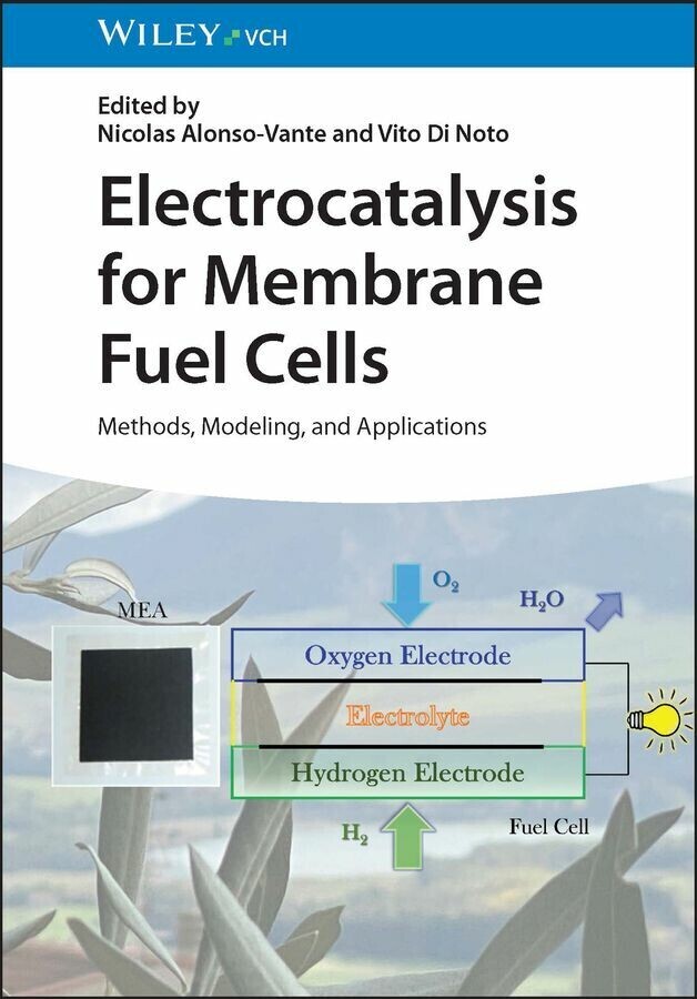 Electrocatalysis for Membrane Fuel Cells main product photo