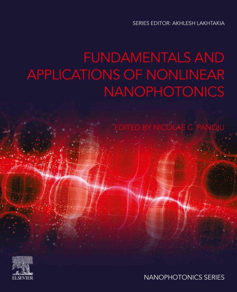Fundamentals and Applications of Nonlinear Nanophotonics main product photo