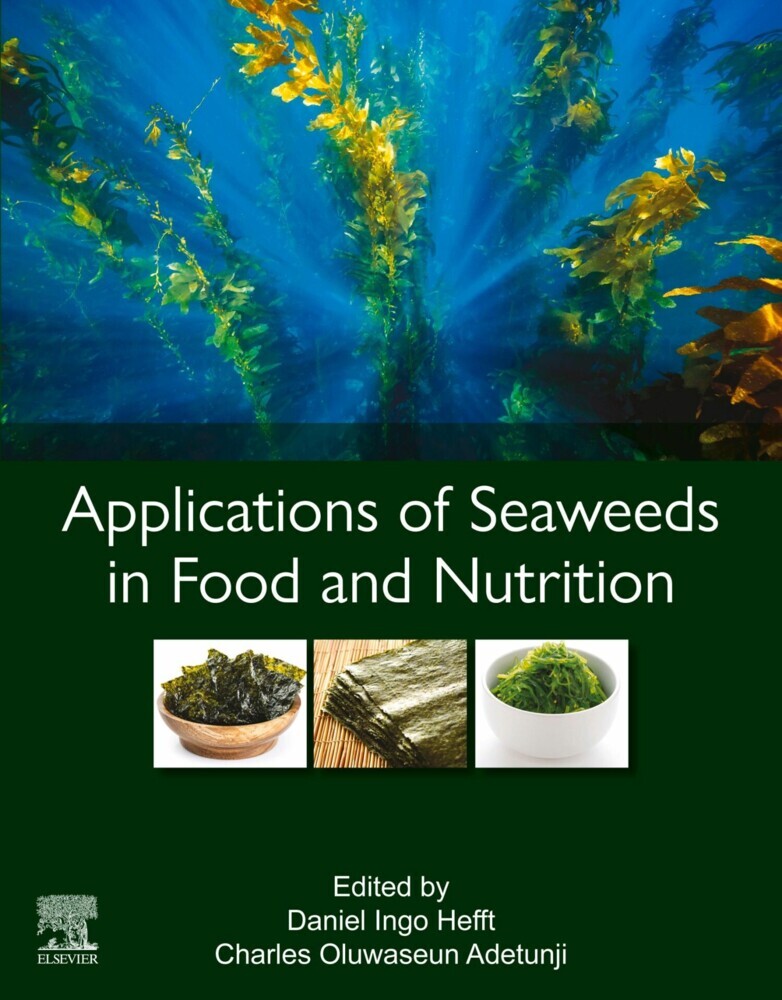 Applications of Seaweeds in Food and Nutrition main product photo