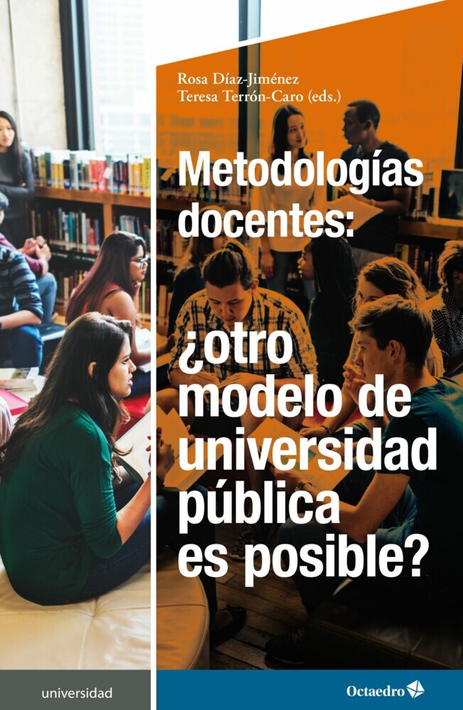 Metodologías docentes: ¿otro modelo de universidad pública es posible? main product photo