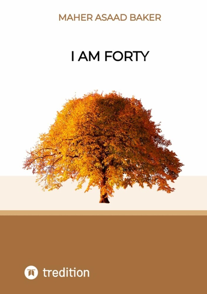 I am forty main product photo