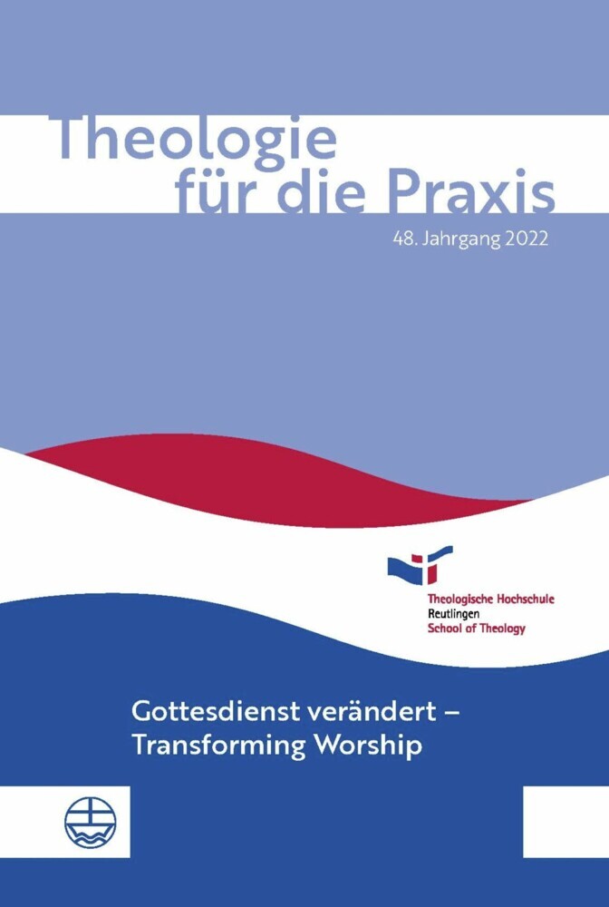 Theologie für die Praxis | 48. Jg. (2022) main product photo
