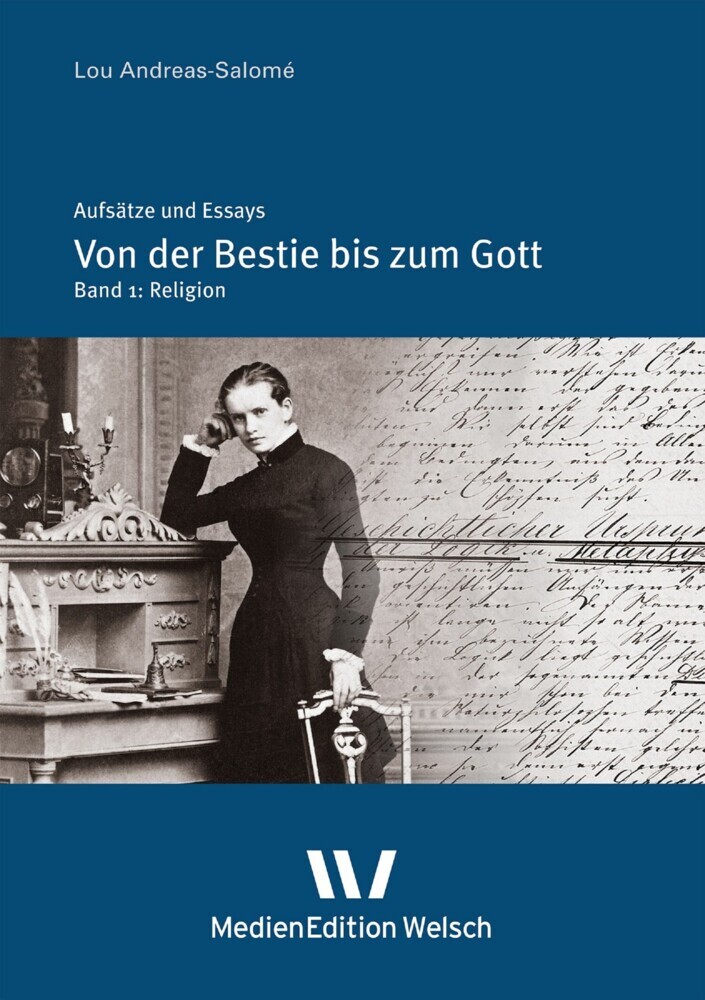 »Von der Bestie bis zum Gott« main product photo