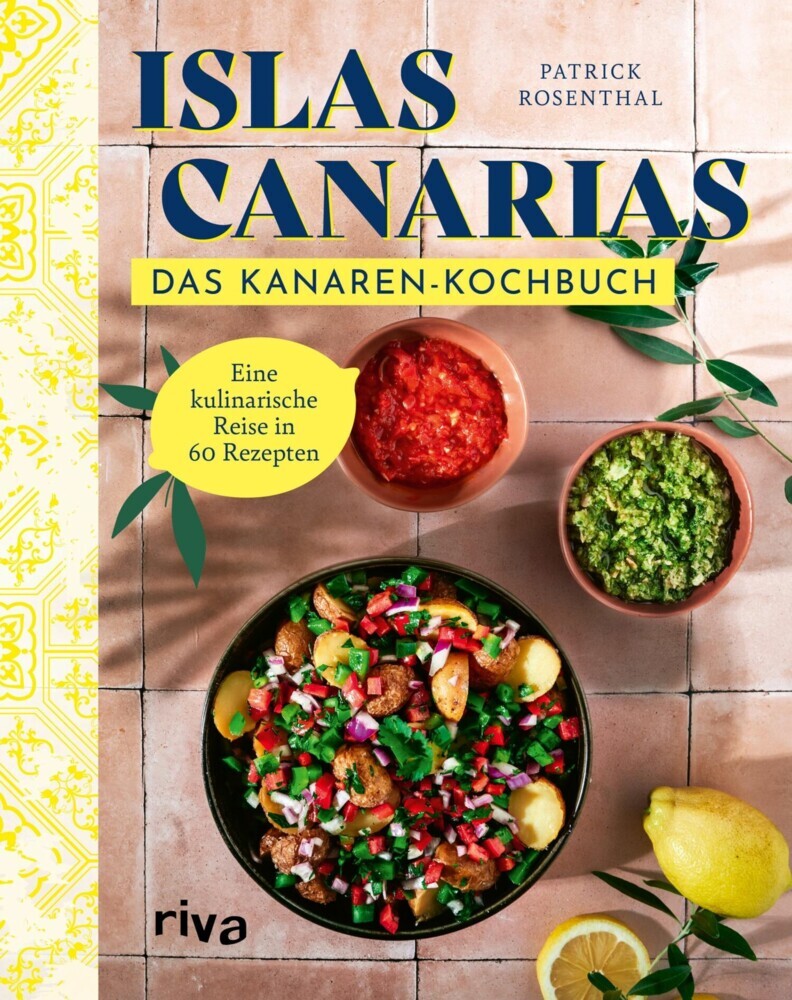 Islas Canarias: Das Kanaren-Kochbuch main product photo