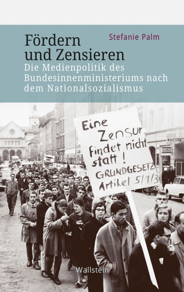 Fördern und Zensieren main product photo