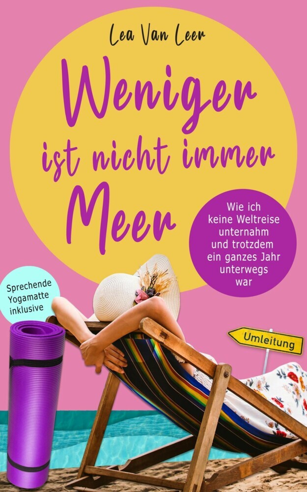 Weniger ist nicht immer Meer main product photo
