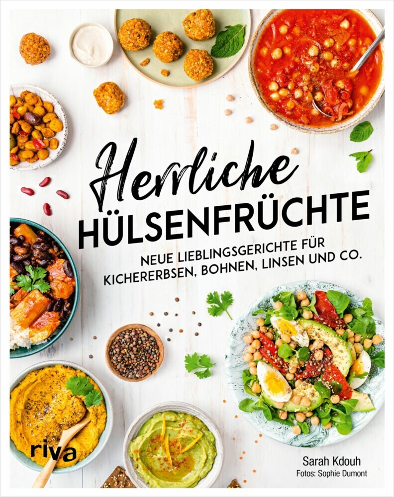 Herrliche Hülsenfrüchte main product photo