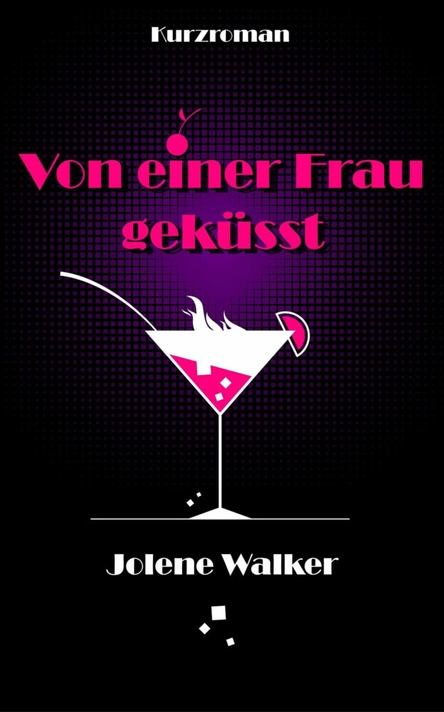 Von einer Frau geküsst main product photo