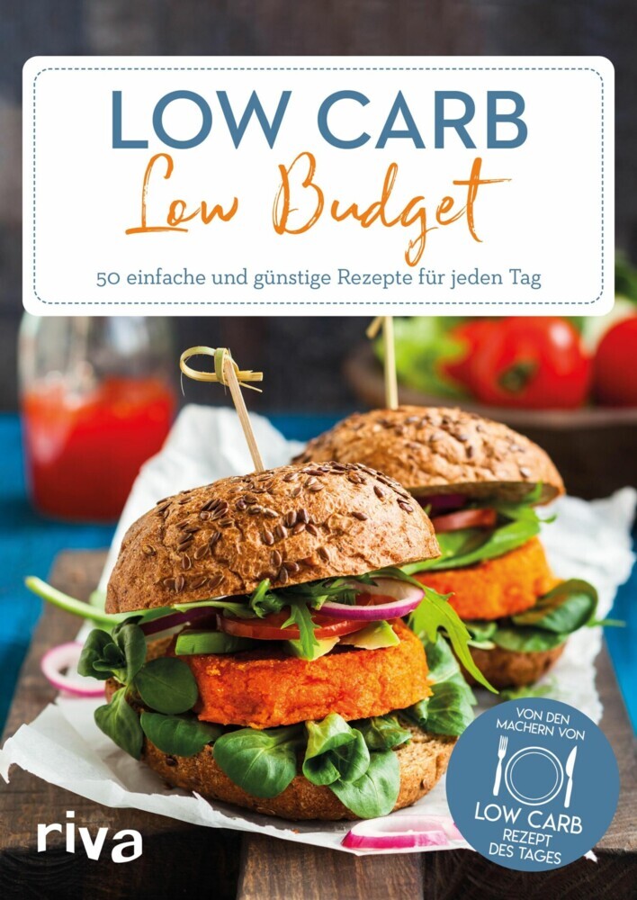 Low Carb - Low Budget main product photo