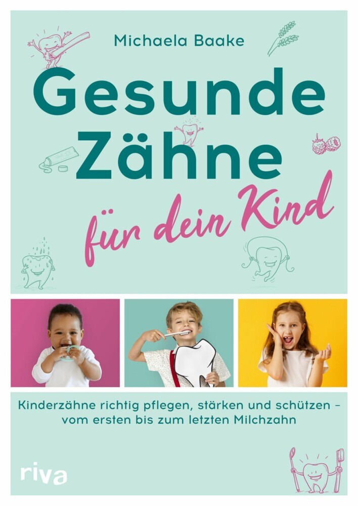 Gesunde Zähne für dein Kind main product photo