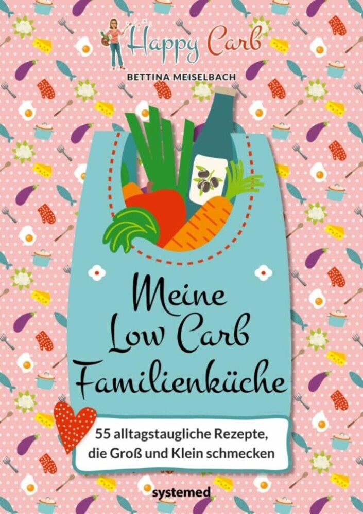 Happy Carb: Meine Low-Carb-Familienküche main product photo