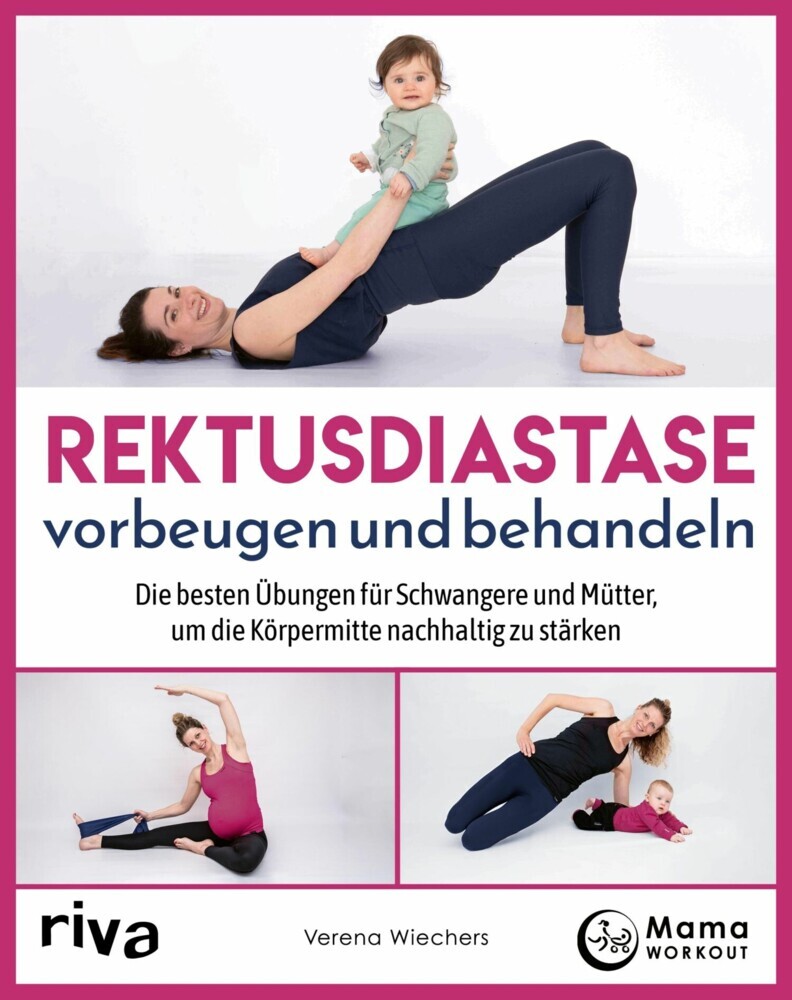 Rektusdiastase vorbeugen und behandeln main product photo