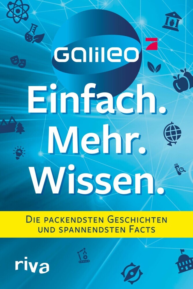 Galileo - Einfach. Mehr. Wissen. main product photo