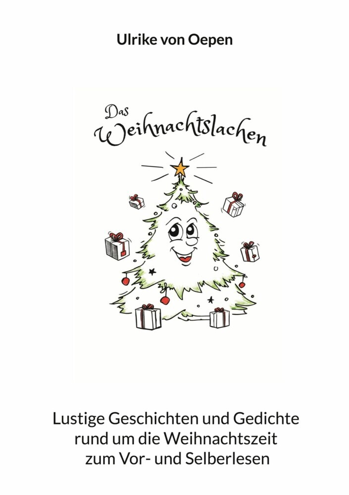 Das Weihnachtslachen main product photo