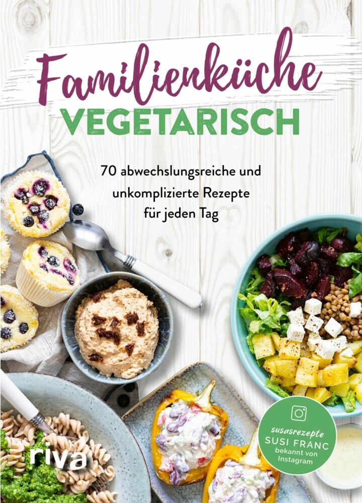 Familienküche vegetarisch main product photo