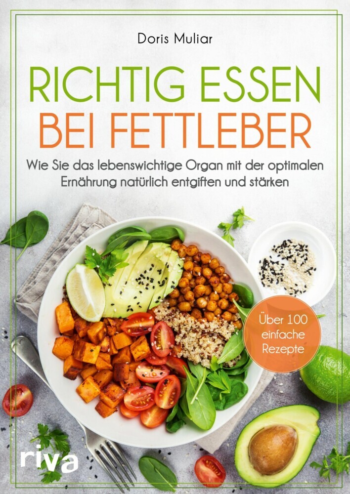 Richtig essen bei Fettleber main product photo