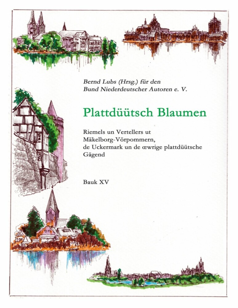 Plattdüütsch Blaumen main product photo