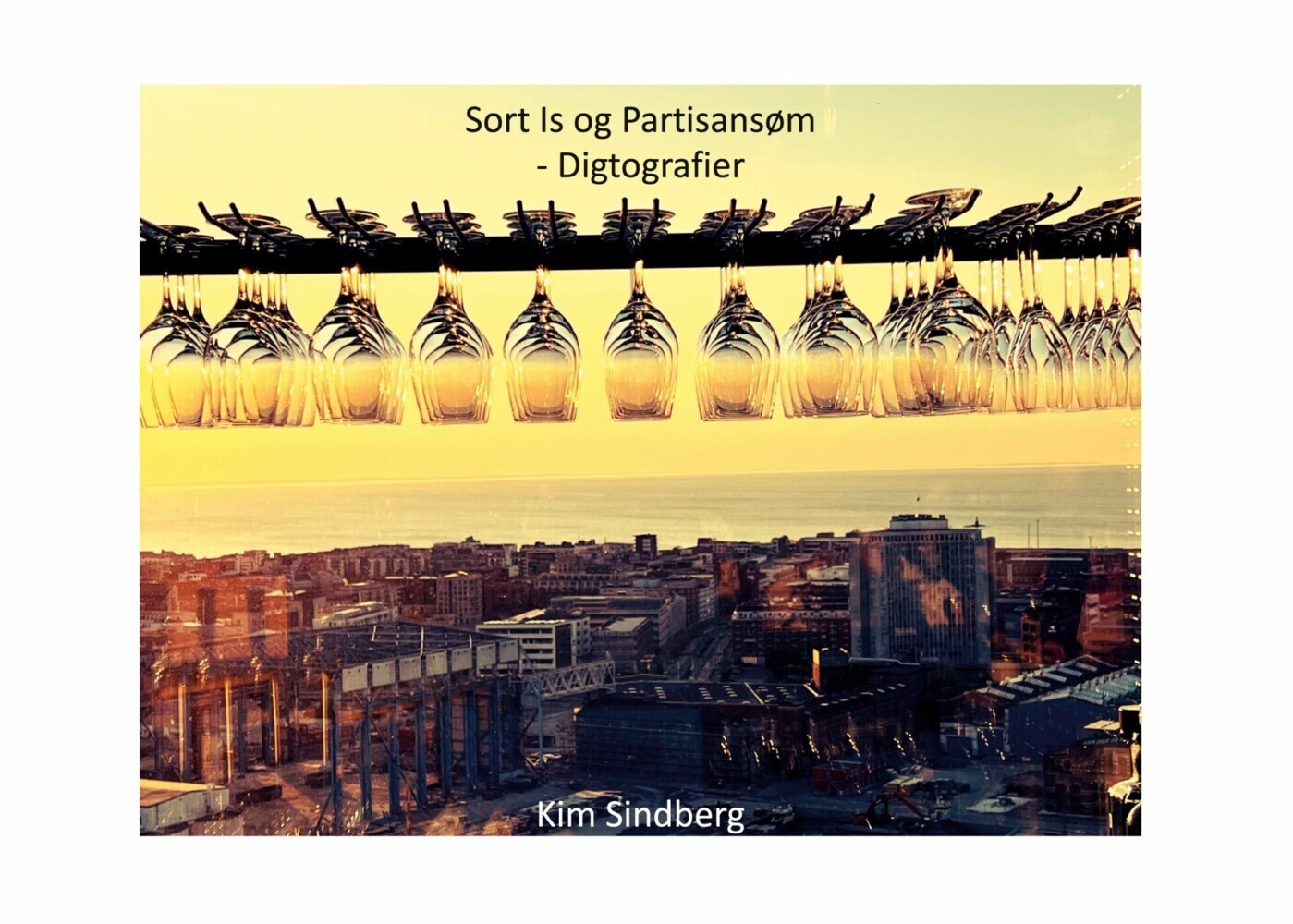 Sort Is og Partisansøm main product photo